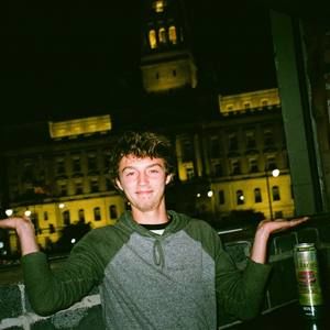 Meet your Posher, Chris